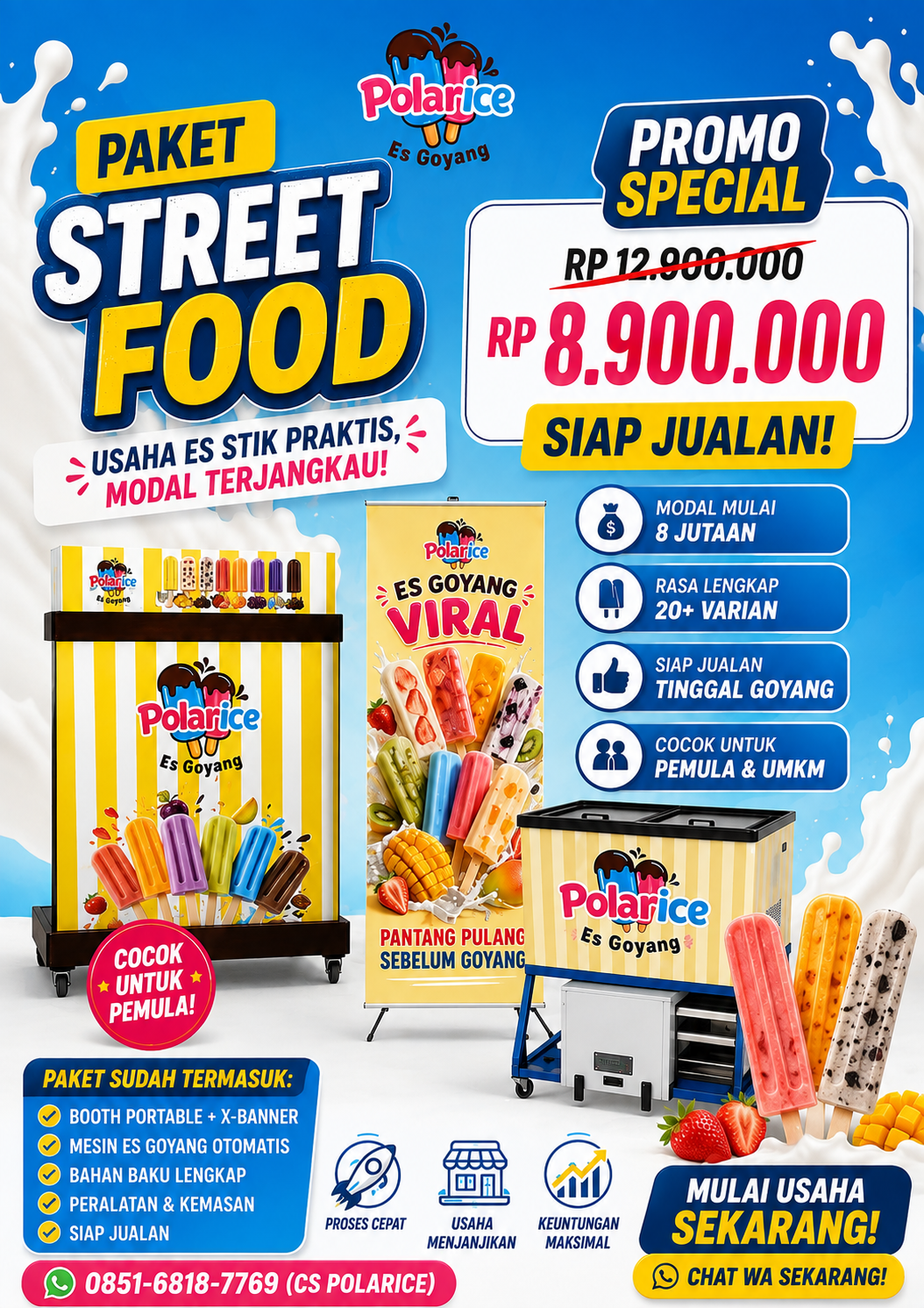 Street Food Polarice